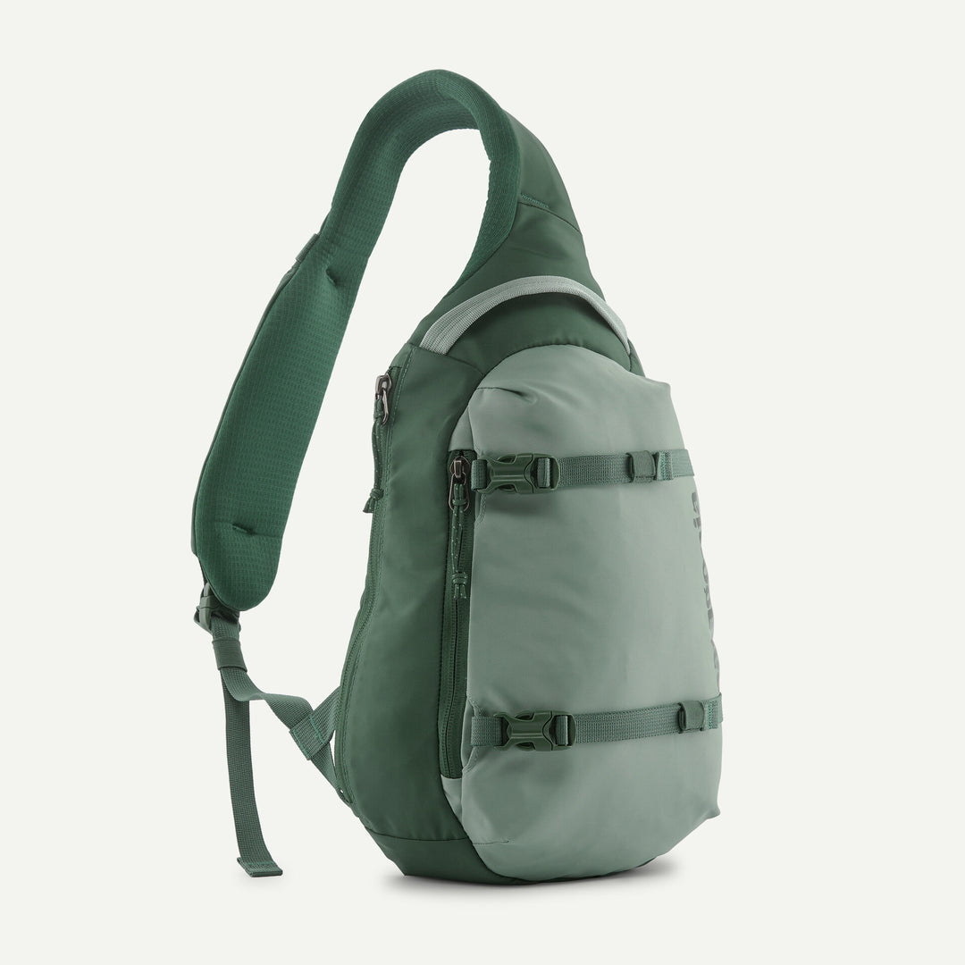 Patagonia Atom Sling 8L Cover Green - foto 1