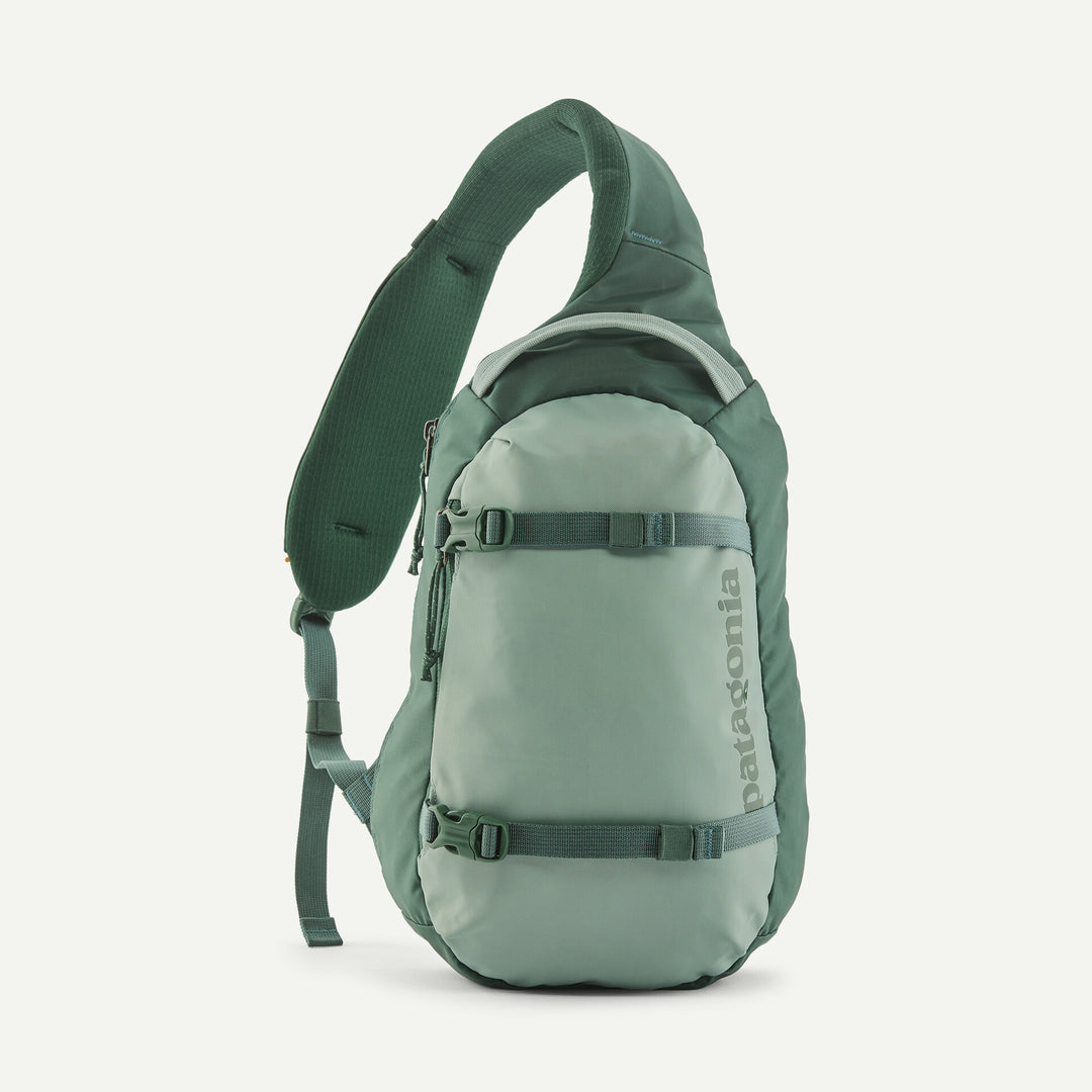 Patagonia Atom Sling 8L Cover Green - foto 3