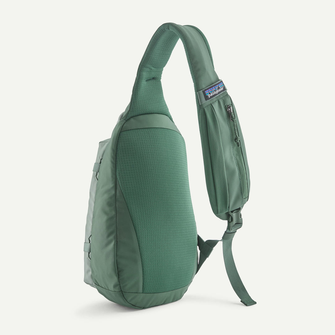 Patagonia Atom Sling 8L Cover Green - foto 4