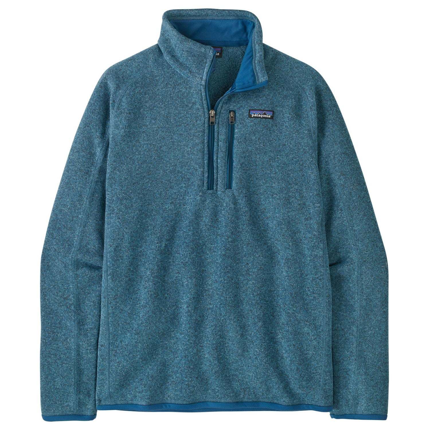 M's Better Sweater 1/4 ZIP