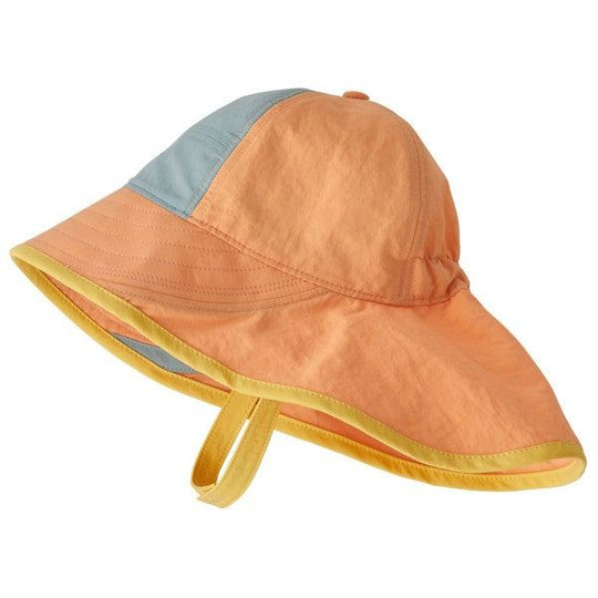Baby Block-The-Sun Hat