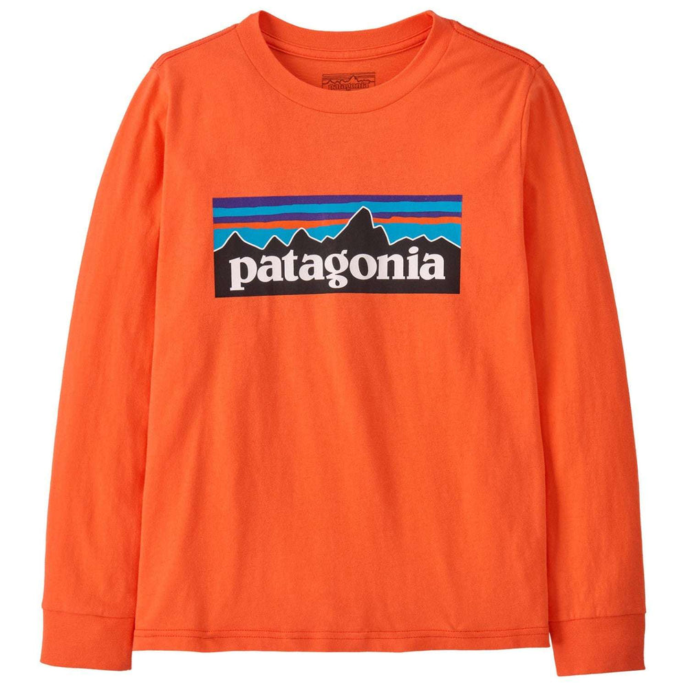 K's L/S P-6 Logo T-Shirt