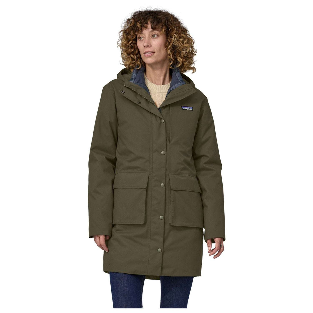W's Pine Bank 3-In-1 Parka