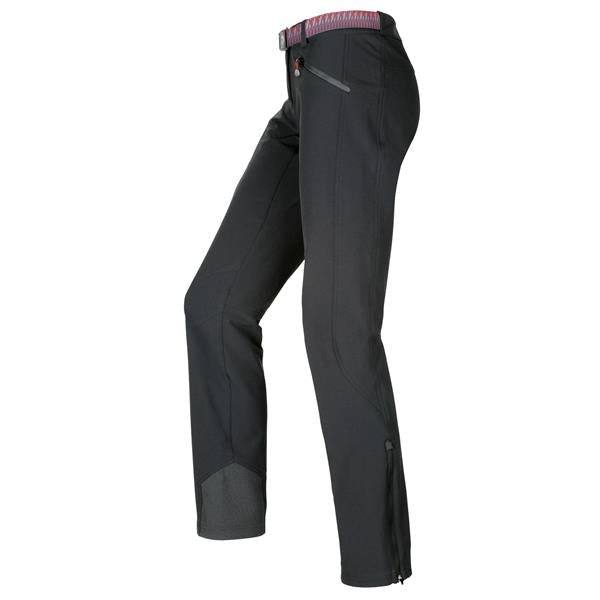 Pehoe Pants Woman - Black - Blogside