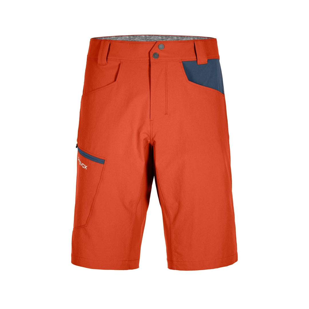 Pelmo Shorts M - Desert Orange - Blogside