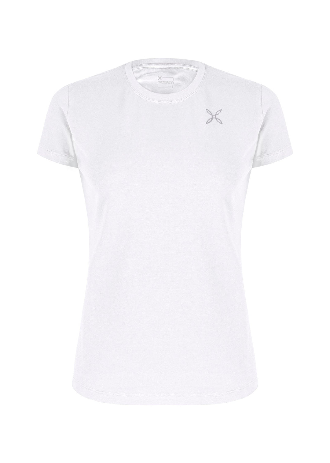 Pencil Logo T-Shirt Woman - Bianco (00) - Blogside