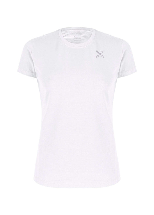 Pencil Logo T-Shirt Woman - Bianco (00) - Blogside