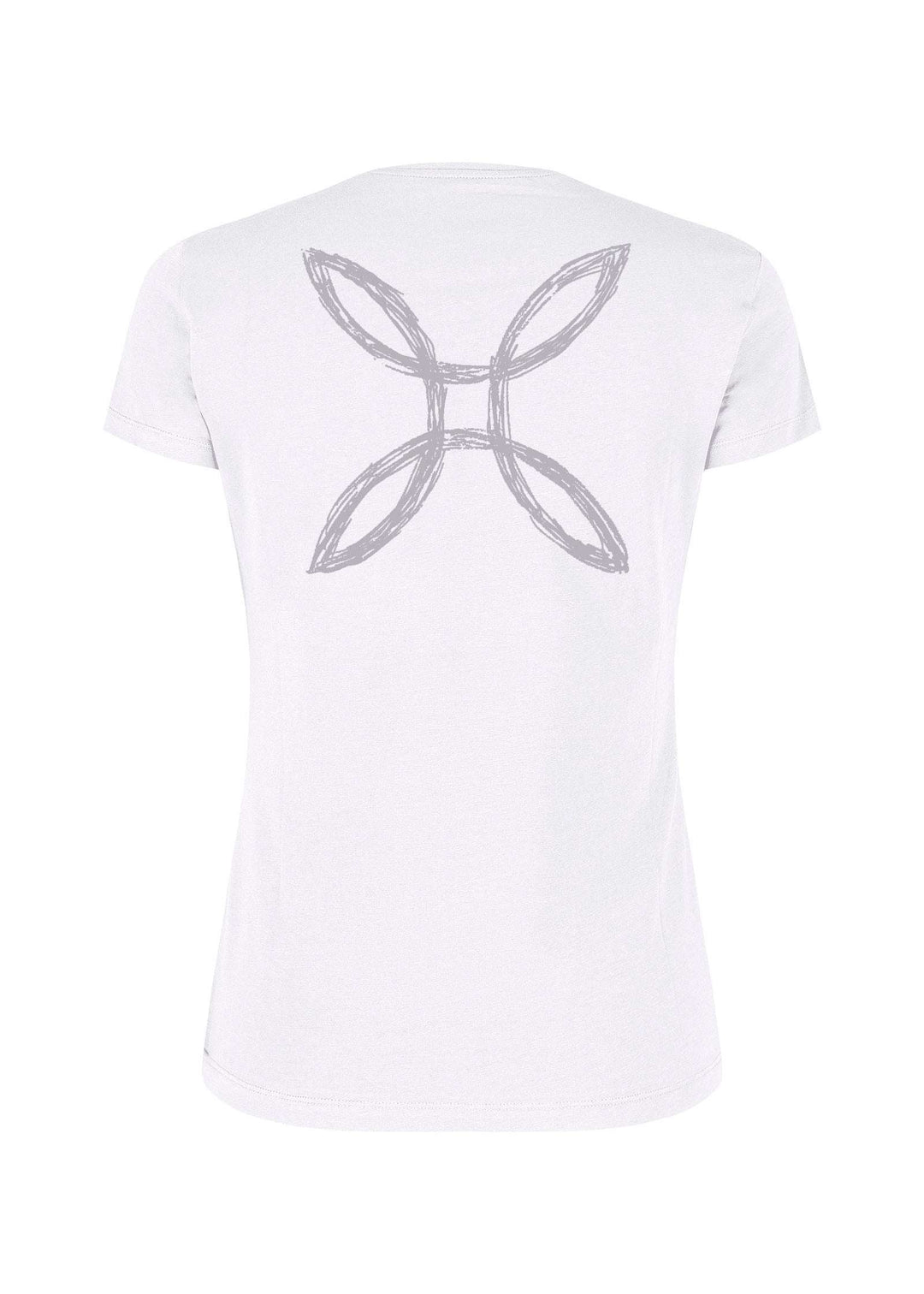 Pencil Logo T-Shirt Woman - Bshop
