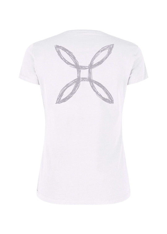 Pencil Logo T-Shirt Woman - Bshop