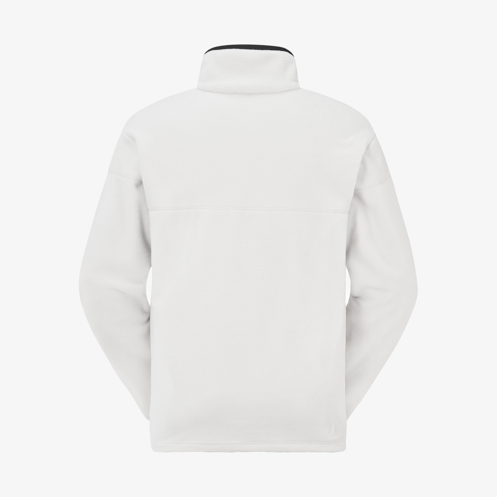 Picture Arcca M 1/4 Fleece Vapor Grey – retro su fondo neutro