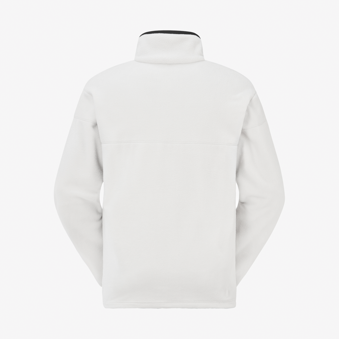 Picture Arcca M 1/4 Fleece Vapor Grey – retro su fondo neutro