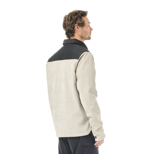Picture Bmdji Cord Tech Jkt Pure Cashmere – retro indossato
