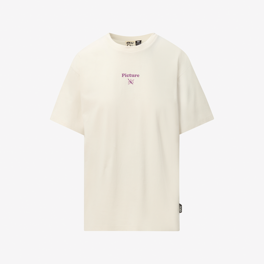 Picture D&amp;S Peaktee W Natural White – fronte su fondo neutro