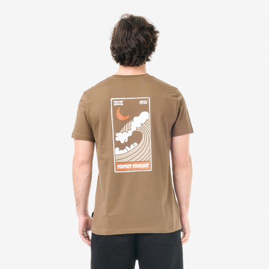 Picture Eskad Tee Shitake – retro indossato