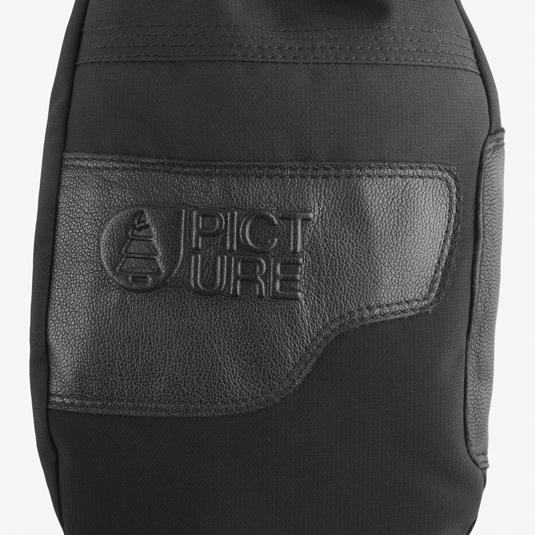 Picture Grabey GTX W Mitts Black – dettaglio