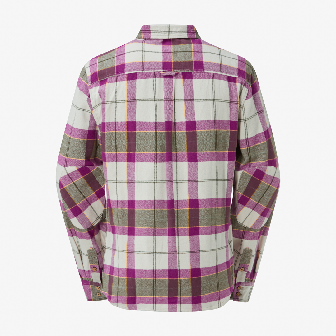 Picture Hillsboro Shirt Vapor Grey – vista posteriore