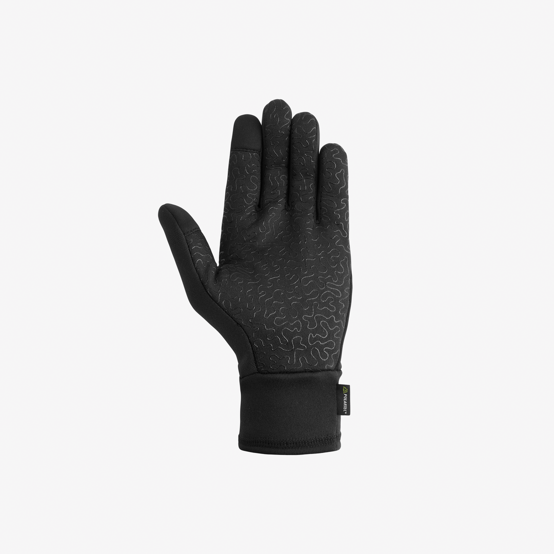 Picture Lorado Gloves Black – vista palmo