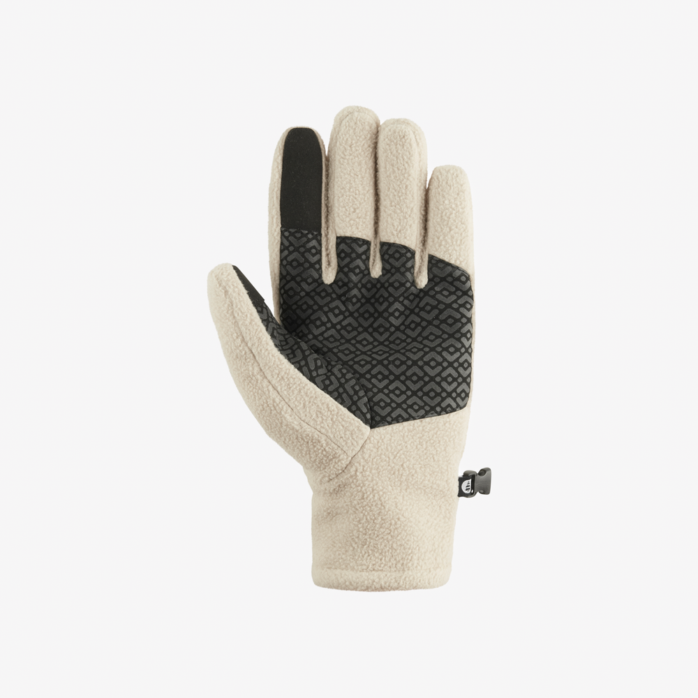 Picture Polar Fleece Gloves Pure Cashmere, palmo