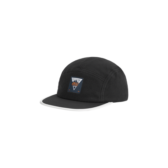 Picture Ki Cap Black – vista frontale
