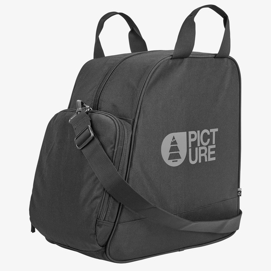 Picture Shoes Bag Black, borsa chiusa