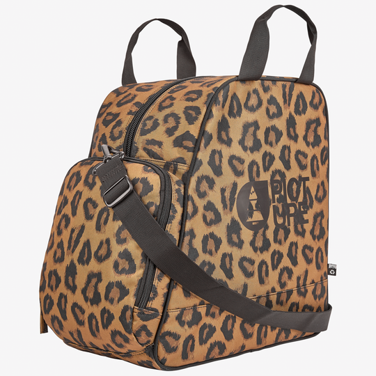 Picture Shoes Bag Wild Spot Print, borsa chiusa