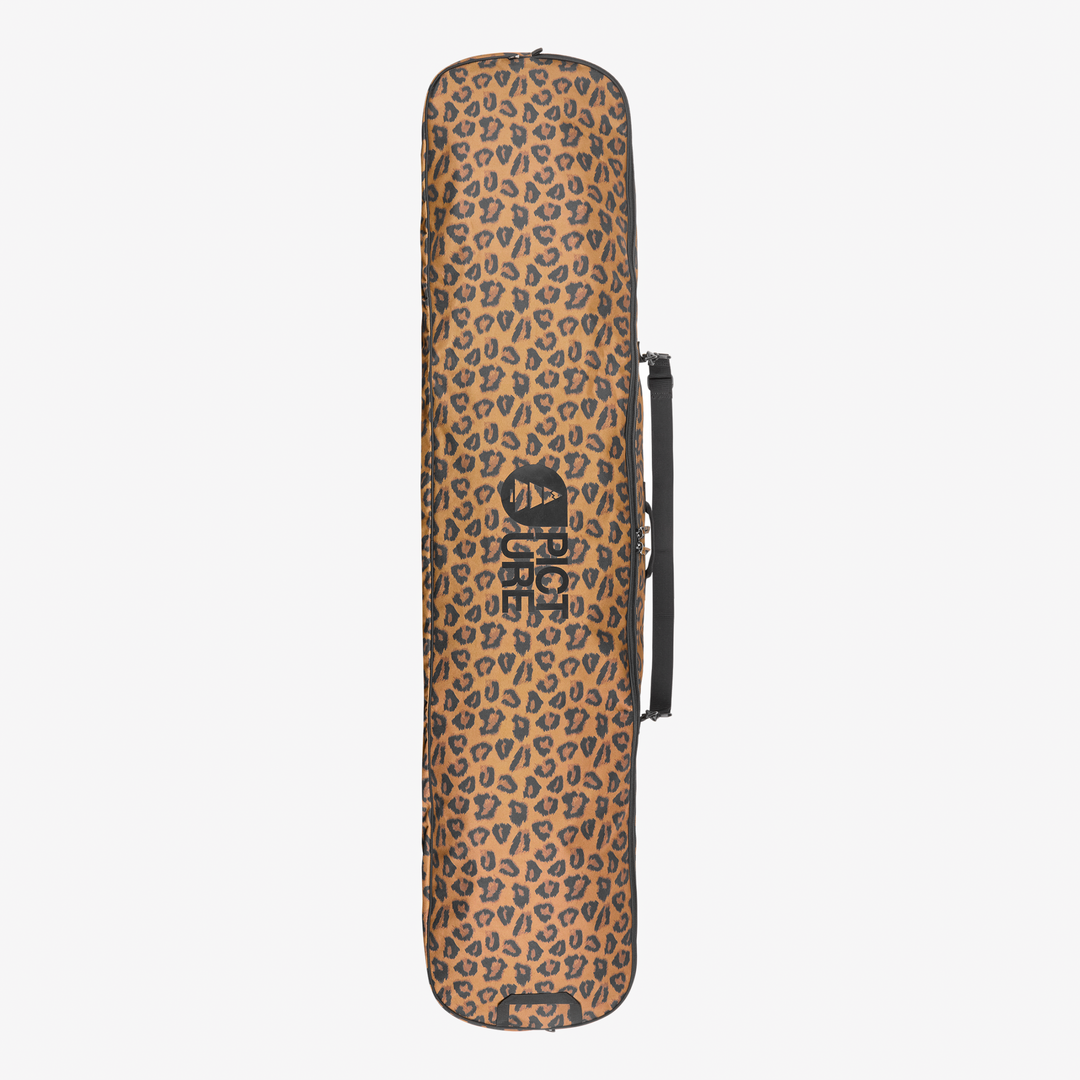 Picture Snow Bag Wild Spot Print, sacca chiusa