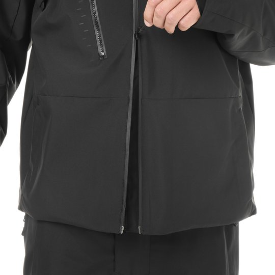 Picture Felnor Jkt Black – dettaglio