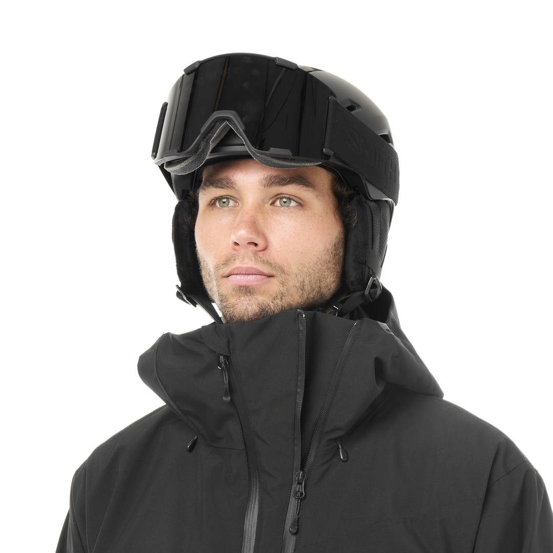 Picture Felnor Jkt Black – dettaglio