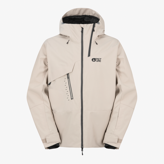 Picture Felnor Jkt Pure Cashmere – fronte su fondo neutro