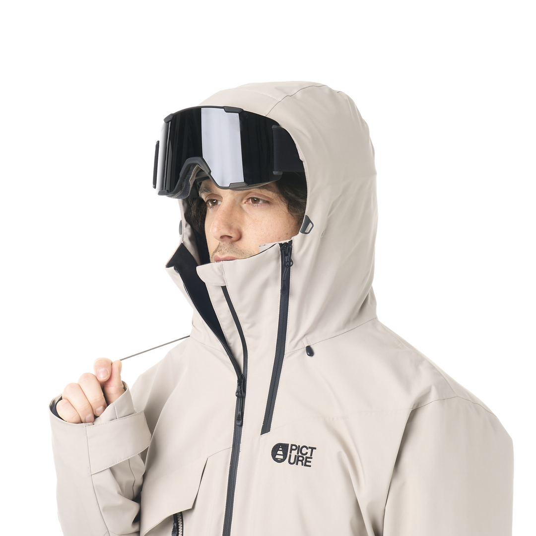 Picture Felnor Jkt Pure Cashmere – dettaglio