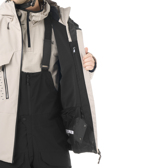 Picture Felnor Jkt Pure Cashmere – dettaglio