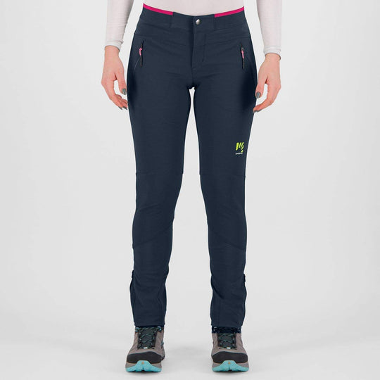 Pietena W Pant - Vulcan/Pink - Blogside