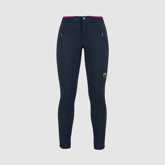 Pietena W Pant - Vulcan/Pink - Blogside