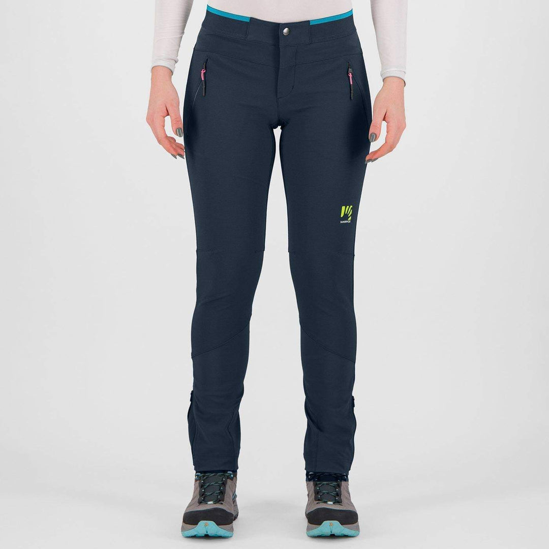 Pietena W Pant - Vulcan/Blue Atoll - Blogside
