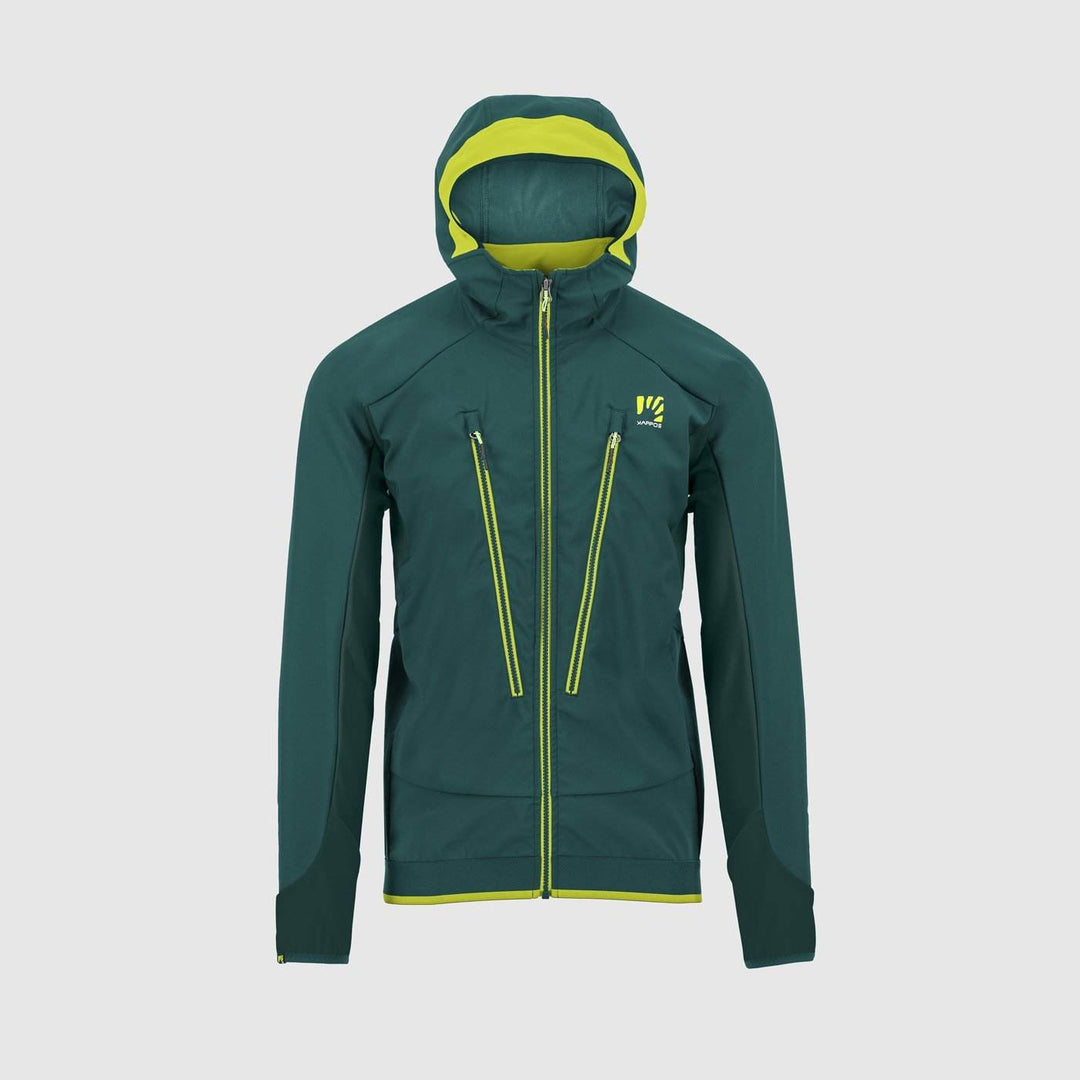 Piz Palu' Evo Jacket - Balsam/Forest - Blogside