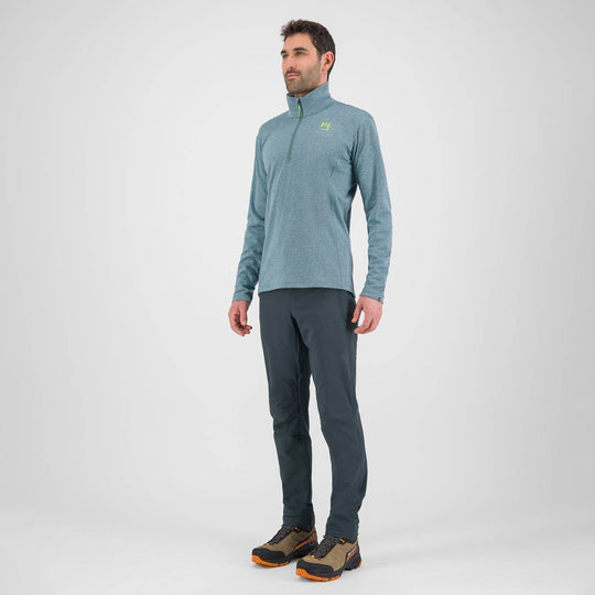 Pizzocco Half Zip - North Atlantic - Blogside