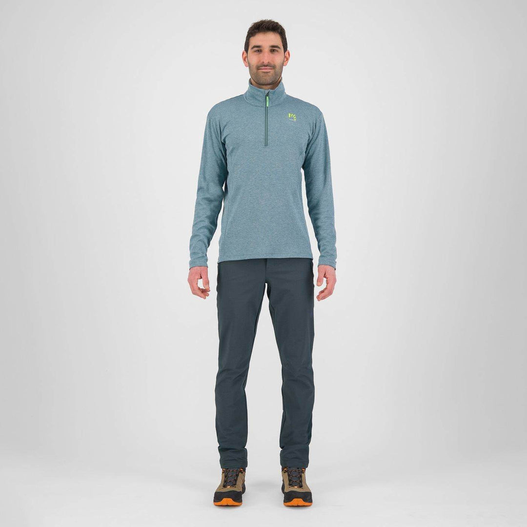 Pizzocco Half Zip - North Atlantic - Blogside