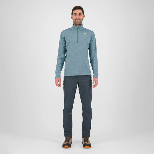 Pizzocco Half Zip - North Atlantic - Blogside