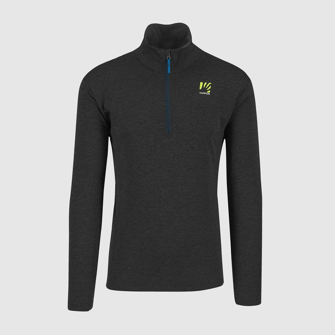 Pizzocco Half Zip - Black - Blogside