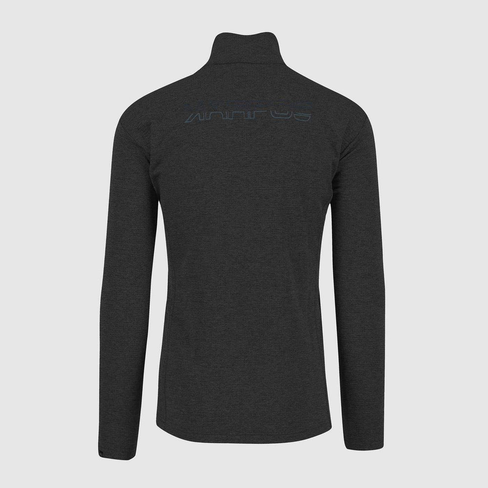 Pizzocco Half Zip - Black - Blogside