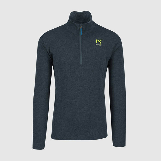 Pizzocco Half Zip - Dark Slate - Blogside