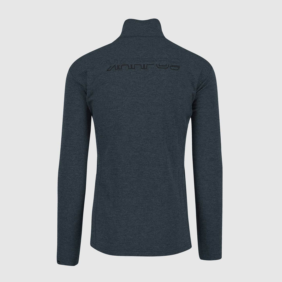 Pizzocco Half Zip - Dark Slate - Blogside