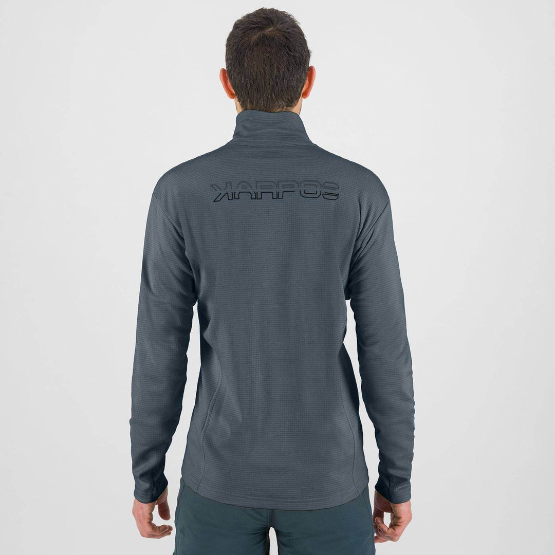 Pizzocco Half Zip - Dark Slate - Blogside