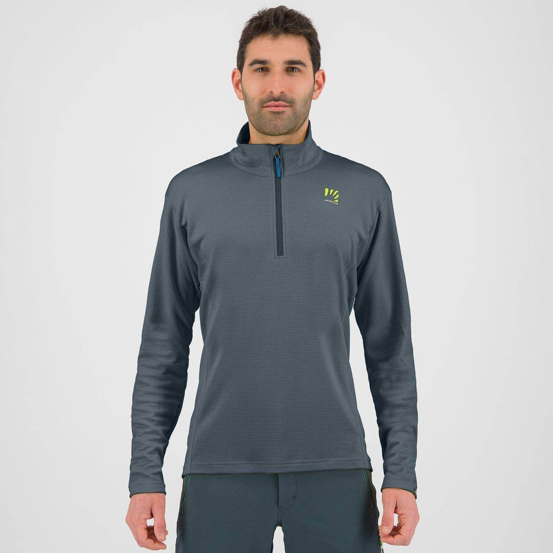 Pizzocco Half Zip - Dark Slate - Blogside