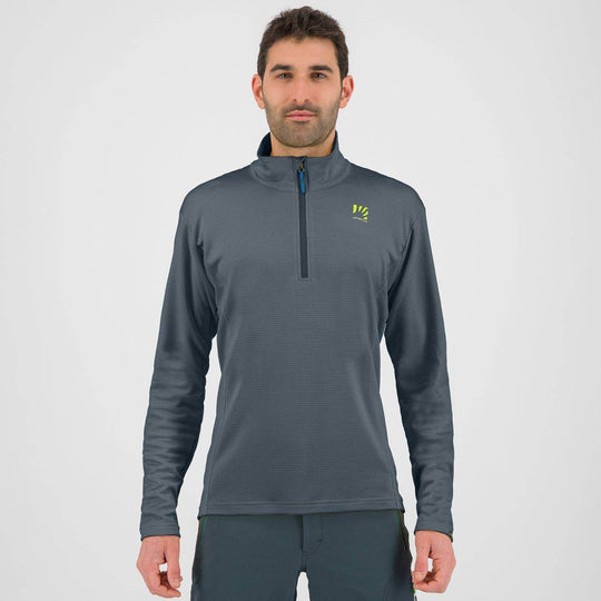 Pizzocco Half Zip - Dark Slate - Blogside