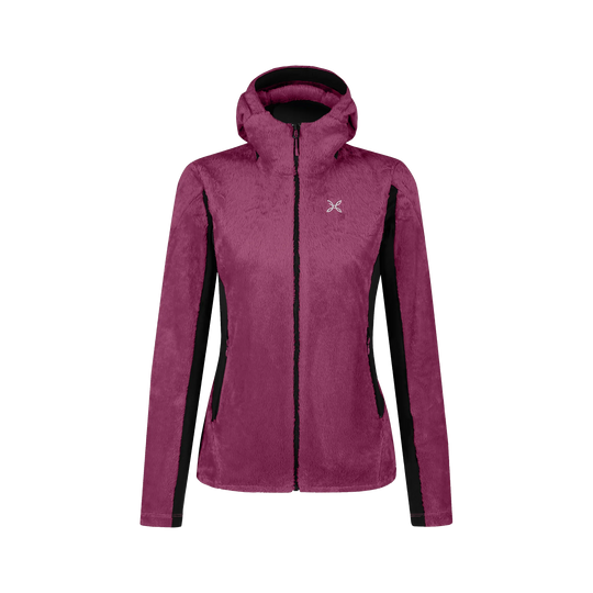 Polar Style Hooded Jkt Woman