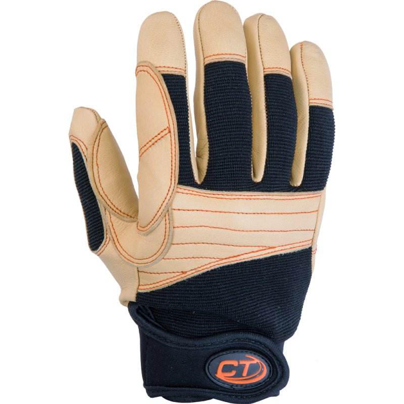 Progrip Plus Glove - Full Leather - Blogside