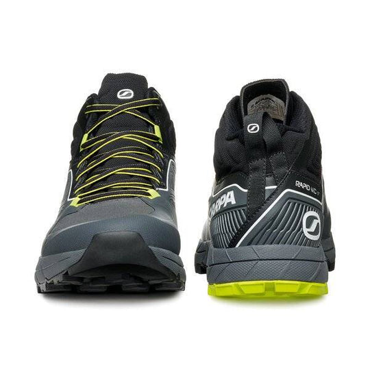 Rapid Mid Gtx - Anthracite/Acid Lime - Blogside