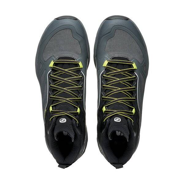 Rapid Mid Gtx - Anthracite/Acid Lime - Blogside