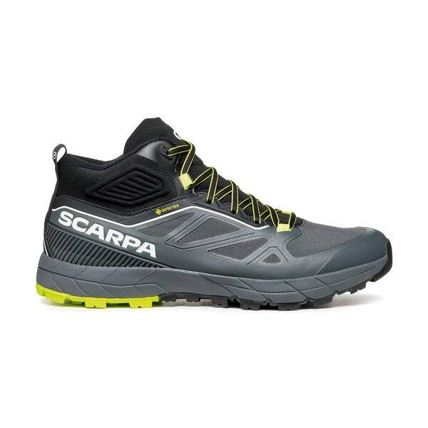 Rapid Mid Gtx - Anthracite/Acid Lime - Blogside